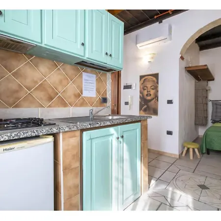Sestrahome Le 3 Casette Free Parking Apartment Sassari