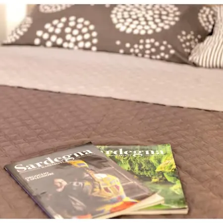 Sestrahome Le 3 Casette Free Parking Apartment Sassari