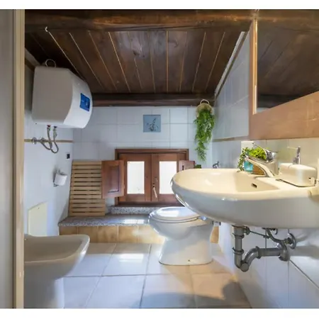Sestrahome Le 3 Casette Free Parking Apartment Sassari