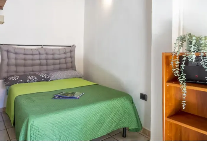 Lägenhet Sestrahome Le 3 Casette Free Parking Sassari