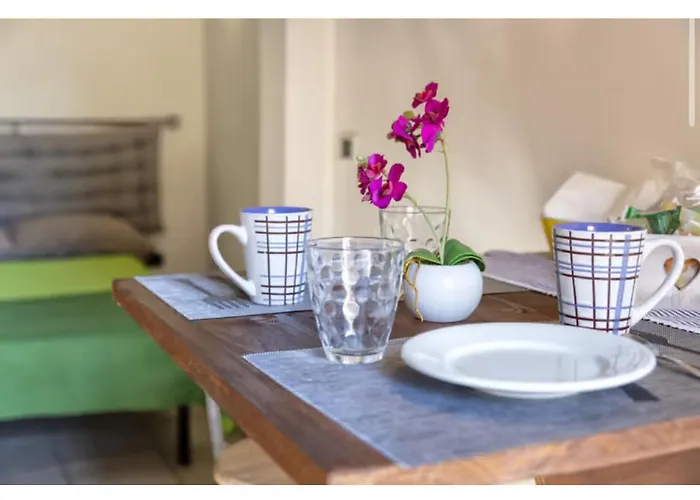 Sestrahome Le 3 Casette Free Parking Apartment