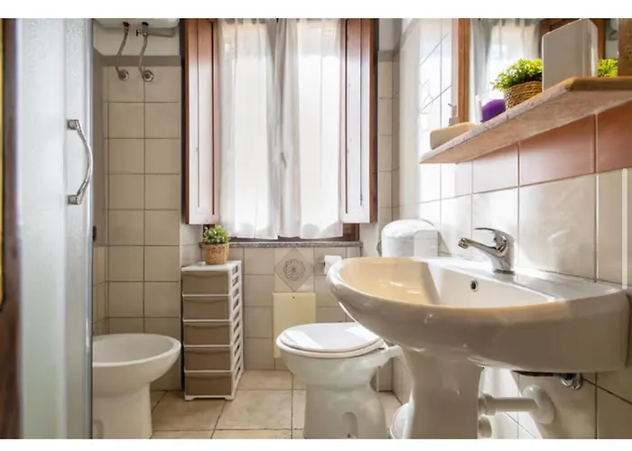 Apartment Sestrahome Le 3 Casette Free Parking