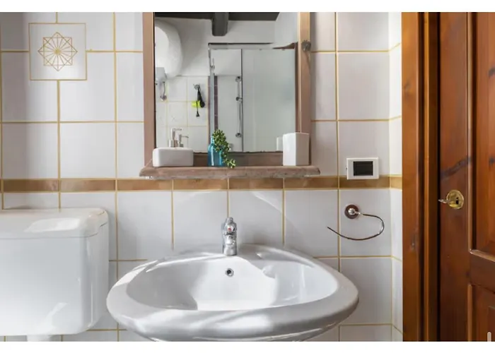 Sestrahome Le 3 Casette Free Parking Apartment Sassari