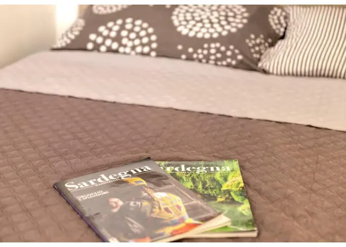 Sestrahome Le 3 Casette Free Parking Apartment Sassari