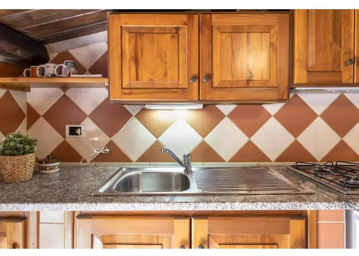 Sestrahome Le 3 Casette Free Parking Apartment *